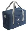 Kwaliteit Sporttas Training Sporttas Schoenen Opslag Mannen Vrouw Fitness Tassen Duurzame Multifunctionele Handtas Outdoor Sporting Tote324S