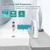 400ml Automatyczne indukcja indukcyjna Dozownik mydła Inteligentny czujnik Touchless Auto Pianka Pranie Home Office Wash Łazienka Y200407