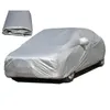 유니버설 방수 전체 자동차 커버 실내 야외 태양 자외선 차단 커버 먼지 비 스노우 얼음 Sedan S / M / L / XL / XXL1에 대한 보호