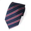 Moda Business Suit de pesco￧o la￧os homens Jacquard listras florais gravata gravatas para homens will and sandy