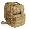 20L impermeable militar honda mochila ejército táctico bolso de hombro camping senderismo caza mochilas molle paquete bolsas de pecho al aire libre G220308