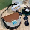 Bolso bandolera de diseñador Bolsos de hombro Carteras Cross Body Cuero genuino De alta calidad Diferentes colores Varios estilos Marca de moda con tamaño de caja original 23 * 20 cm