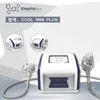 Coolplas Cryolipolysis Fat Freezing Weight Loss Beauty Machine for Body Slimming with 4handles (100MM 150MM 200MM and double chine handle)