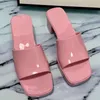 Women High Heels Sexy Slippers Candy Colors Rubber Solid Jelly Shoes Fashion Summer Slides Women Desginer 2020