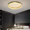 Luzes de teto BDG LED moderno para quarto sala de estar ouro / cozinha branca restaurante chandeleirs lustre de iluminação