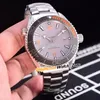 42mm dykare 600m A8900 Automatic Mens Watch 007 Keramisk Bezel Svart Textur Dial Rostfritt Stål Armband Klockor 232.30.42.21.01.004 Watch_Zone WZOM E243