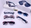 2021 Новый Luxur Top Classic Pilot Sunglasses Designer Brand Fashion Mens Mens Sun Glasses Овер.