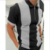 Camisetas para hombres TEES Fashion Tops Man S Camiseta casual Ropa de la calle Clama blanca Ropa de manga Polos camisetas