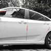 Autodeur Bumper Strip 6 stks / pak Bescherming Strip Scratch Protector Auto Deur Crash Blade Auto Anti-Collision