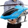 35CH 80cm Super grand hélicoptère Remote commande Aircraft antifall rc Helicopter Charging Toy Drone Model UAV Outdoor Model11456954