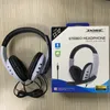 3.5mm Headphones Earphones with Noise Cancelling Microphone Stereo Gaming Headset for PS5 PS4 Switch ONE 360 PC Laptop