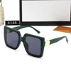 Moda klasyczny design spolaryzowane 2022 luksusowe okulary przeciwsłoneczne dla kobiet pilotażowe okulary przeciwsłoneczne UV400 okulary metalowa rama polaroid obiektyw 6138 z pudełkiem i etui