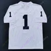 Fotbollströjor PSU Penn State Football Jersey NCAA College Joe Paterno Jesse James Jack Crawford Daquan Jones Cameron Wake Miles Sanders Miller Windsor