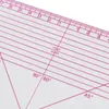 Sewing Tool Pattern Maker Designing Ruler Multi Purpose Garment Making Marking Curve2905