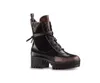 2022 Designerstiefel Martin Boot Canvas Leder Mode Klassisch Paar Leder Damen Samt Heelback Sport Tennis High Top 954816 mit Box