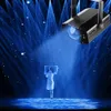 RGB LED Water Ocean Ripple Effect Stage Lights Gadget Meteor Laser Projector Lighting Christmas Disco Bars DJ 7Color Dynamic Lamp3737401