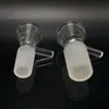 Entonnoir 14mm 18mm verre mâle Joint 5 femelle bol en verre tuyau de fumée pour Bongs plates-formes pétrolières conduites d'eau