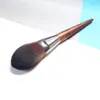 PRECISION POWDER BRUSH MUFE #128 - Synthetic Loose compact Powder Blush Bronzer Beauty Makeup brushes Blender Tools