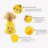 Hond kleding cartoon huisdier levert ademend dier patroon dot puppy kleding chihuahua franse bulldog kostuum lente zomer honden vest voor kleine en middelgrote honden