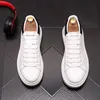 2022 männer Casual Schuhe Low Top Wohnungen Student Mode Turnschuhe Trend Bord Schuhe Atmungsaktive Nicht-slip Jungen Walking schuh