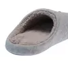 Pantofole da donna invernali Simpatico cartone animato Unicorno Scarpe da donna casual in cotone per interni Pantofole da donna per la casa in peluche calde invernali