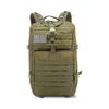 50L grande capacité hommes armée tactique sac à dos 3P Softback extérieur étanche Bug sac à dos randonnée Camping chasse sacs