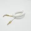 3.5 Jack aux o Cable 3.5mm male-male cable for Phone Car Speaker MP4 Headphone1396581