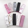 10pcs square magnetic Empty Paper Packing Box For Mink Eyelash Eyeliner pen DIY Selfadhesive Eyeliner Packing Box4743789