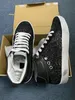 Mit Box Shoeslys Gooselies Sneakers Modeschuhe Mid Star Casual Shoe LaceUp Sneakers Italien Metallic Distressed High Top Wildleder Kalbsleder Schlangenleder Dool 69RO.2