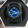 Fashion Women Watches Diff Sport Digital Designer Designer Autolight Waterproof Student Wojskowy zegarek z Box280H