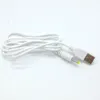 Для PSP 1000 2000 3000 USB зарядка кабеля USB USB до DC 4.0x1.7mm Plug 5V Power Charge кабеля кабеля