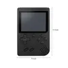 Byggt 400 spel Retro Portable Mini Handheld Video Game Console 8Bit 30 Inch Color LCD Kids Color Game Player LJ2012048375341