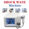 ESWT Shockwave العلاج الطبيعي لتخفيف سيلوليت Wight / العلاج موجة الصدمة المحمولة