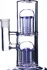 Armbaum Perc Recycler Oil Rigs Bubbler-Wasserhaare Rauchen Zubehör-Glas-Öl-Brenner-Rohr-Kopf-Glas-Righs Wasserbongs-Hukahn mit 14mm