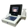 2 in 1 HIFU Liposonik Yüz Kaldırma Vücut Zayıflama Makinesi Yüksek Yoğunluklu Odaklı Ultrason HIFU Zayıflama Makinesi Liposonik Zayıflama Makinesi