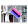 Omnisexual omni orgulho sexual lgbt bandeiras banners 3x5ft 100d poliéster cor vívida com dois ilhós de latão