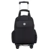 Torby Duffel Wheeling Rolling Plecaks Trolley Trolley Nieć na luggag Waterproof Torka Bagaż biznesowy