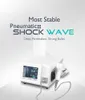 Shockwave Therapy Machine för ED Erectile Dysfunction ESWT Shock Wave PhysioTherapy Utrustning till Plantar Fasciit Ankel Sprain