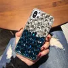 Bling Crystal Diamond Phone Case For Iphone 12 Mini Fashion Protective Cover For iphone 11 Pro XS Max XR X 8 7 Plus