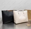 Sacolas de compras de designer clássico bolsa de praia feminina bolsa de luxo moda bolsa de ombro de grande capacidade bolsas de alta qualidade