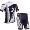 2018 Scott Cycling Jersey Korte Mouw Bib Broek Sets Sneldrogend Ademend Gel Pad Pro Team Mannen Fietsen Kleding Maat XXS-6XL C0225