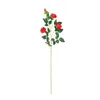 Dekorative Blumen Kränze cheencheng 4 Köpfe 92 cm frische Rose künstliche echte Berührung Home Wedding Party Dekor gefälschte Bouquet1