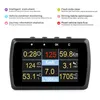 Auto OBD Scan Tools Smart Gauge OBD2 Auto Scanner Wasser Tempmeter Geschwindigkeit Meter Gauge Display Fahr Computer Über Alarm