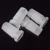 10mm vrouwelijk naar 14mm mannelijk 18mm glazen waterpijpen adapter converter voor pijp bong quartz banger kom Reducer Connector