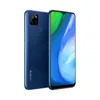 الأصلي realme v3 5 جرام الهاتف المحمول 6 جيجابايت رام 64GB 128GB ROM MTK 720 Octa Core Android 6.5 بوصة ملء الشاشة 13MP وجه الوجه بصمة الهاتف الخليوي