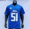 2021 Tulsa Golden Hurricane Football Jersey NCAA College Shamari Brooks Kylon Stokes Sam Crawford Jr. Deneric Prince Brin Josh Johnson Ostroski Smith