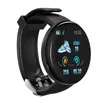 D18 Smart Bractelet Fitness Tracker Smart Watch Watch Reving Brintband IP65 Водонепроницаемая частота сердца с розничной коробкой для телефона Android iOS