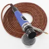 Bobine mobile vocale en métal système de Microphone professionnel dynamique prise 6.5mm câble 5m HI-FI Delity micro unidirectionnel pour karaoké