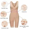 Donne post -chirurgia postpartum colombiane Codice full shaper Tummy Control snello shapewear fajas colombianas waist allenatore plus size1858877