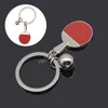 Sport Ping-Pong Table Tennis Ball Badminton Bowling Ball Keychain Key Ring Souvenir Gift Accessories